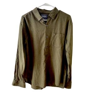 BONOBOS Slim Fit Long Sleeve Shirt